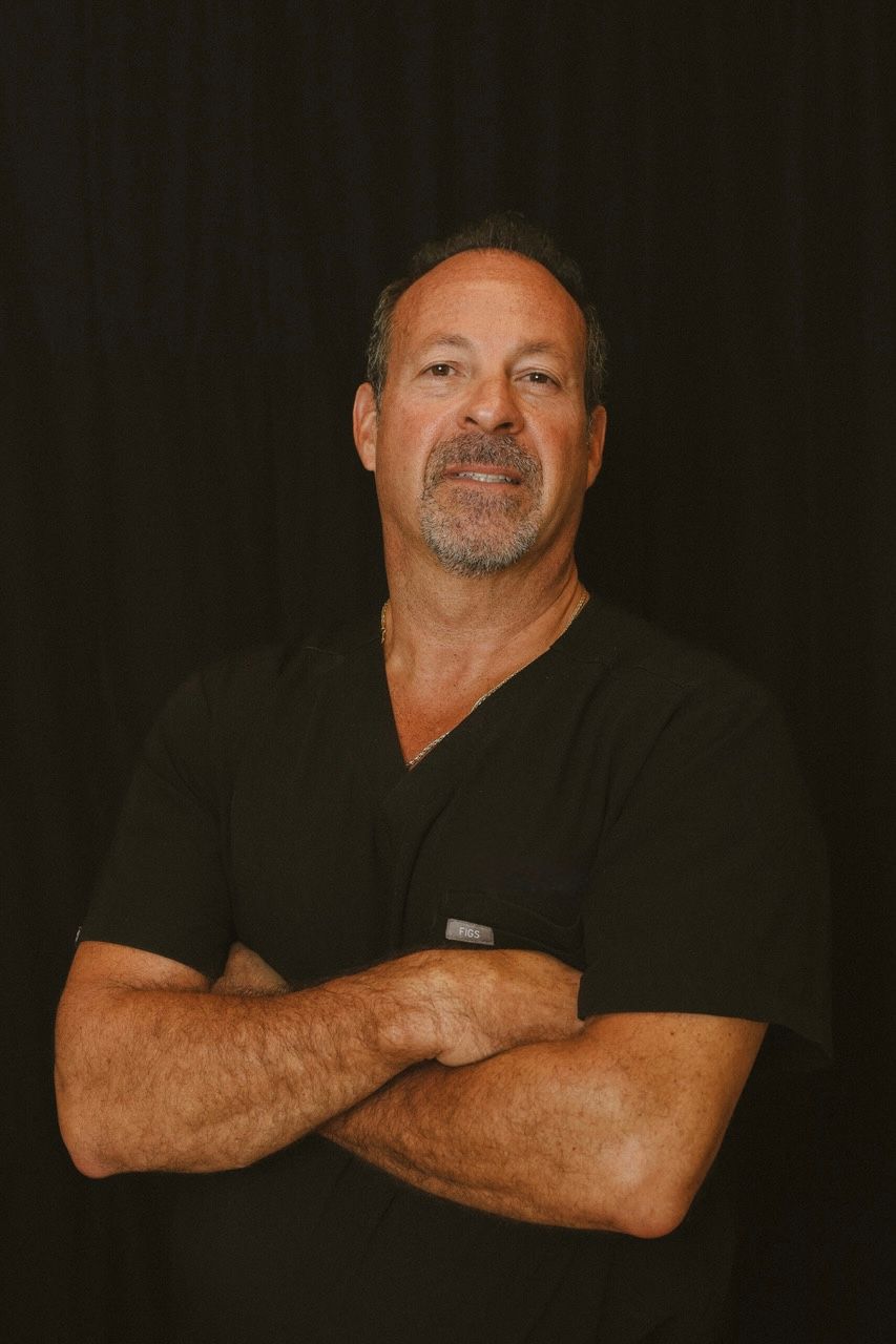 Dr. Chris - Founder of WAHPEP