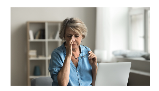 Subtle frustration with health