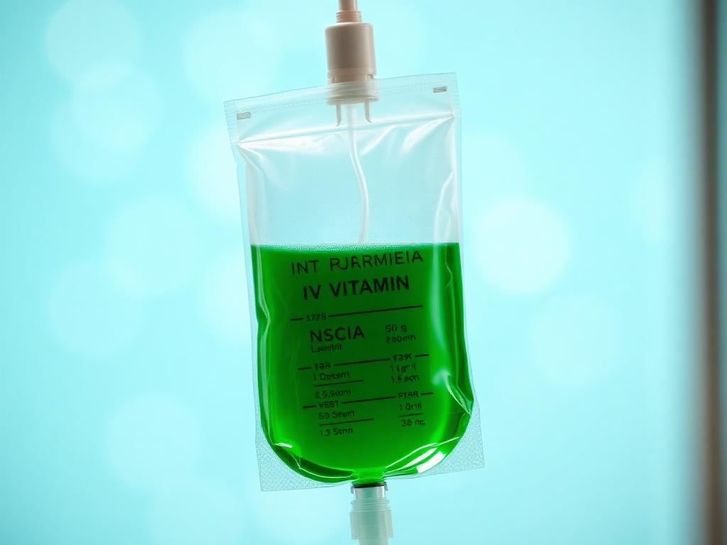 IV Wellness Therapy